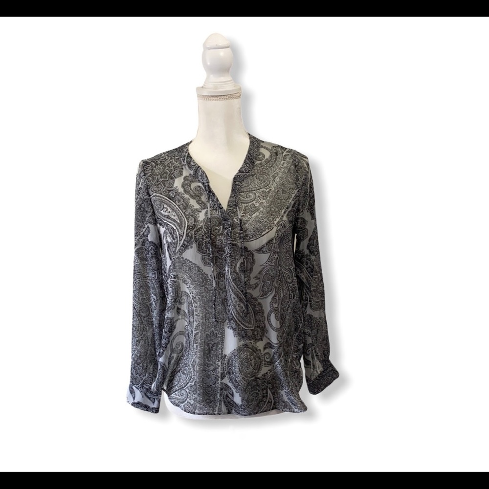 Banana Republic XS Long Sleeve